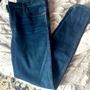 Madewell Size 32 Long